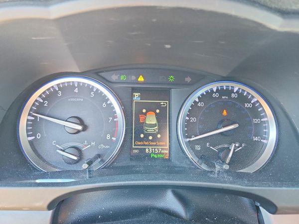 2019 TOYOTA HIGHLANDER Ltd/Ltd Platinum