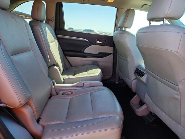 2019 TOYOTA HIGHLANDER Ltd/Ltd Platinum