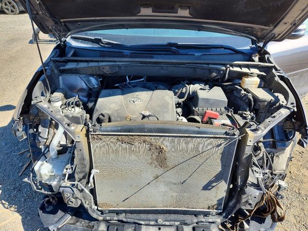 2019 TOYOTA HIGHLANDER Ltd/Ltd Platinum