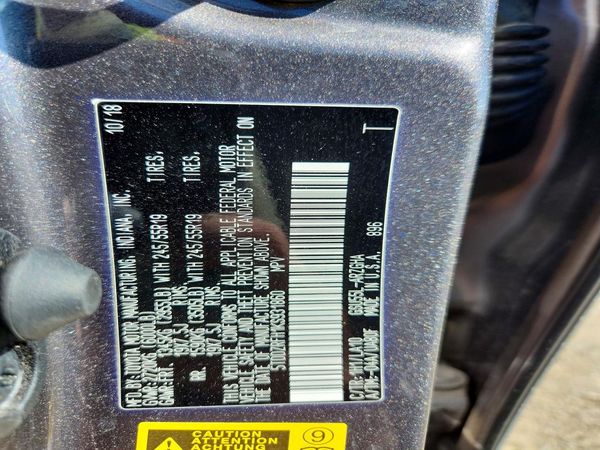 2019 TOYOTA HIGHLANDER Ltd/Ltd Platinum