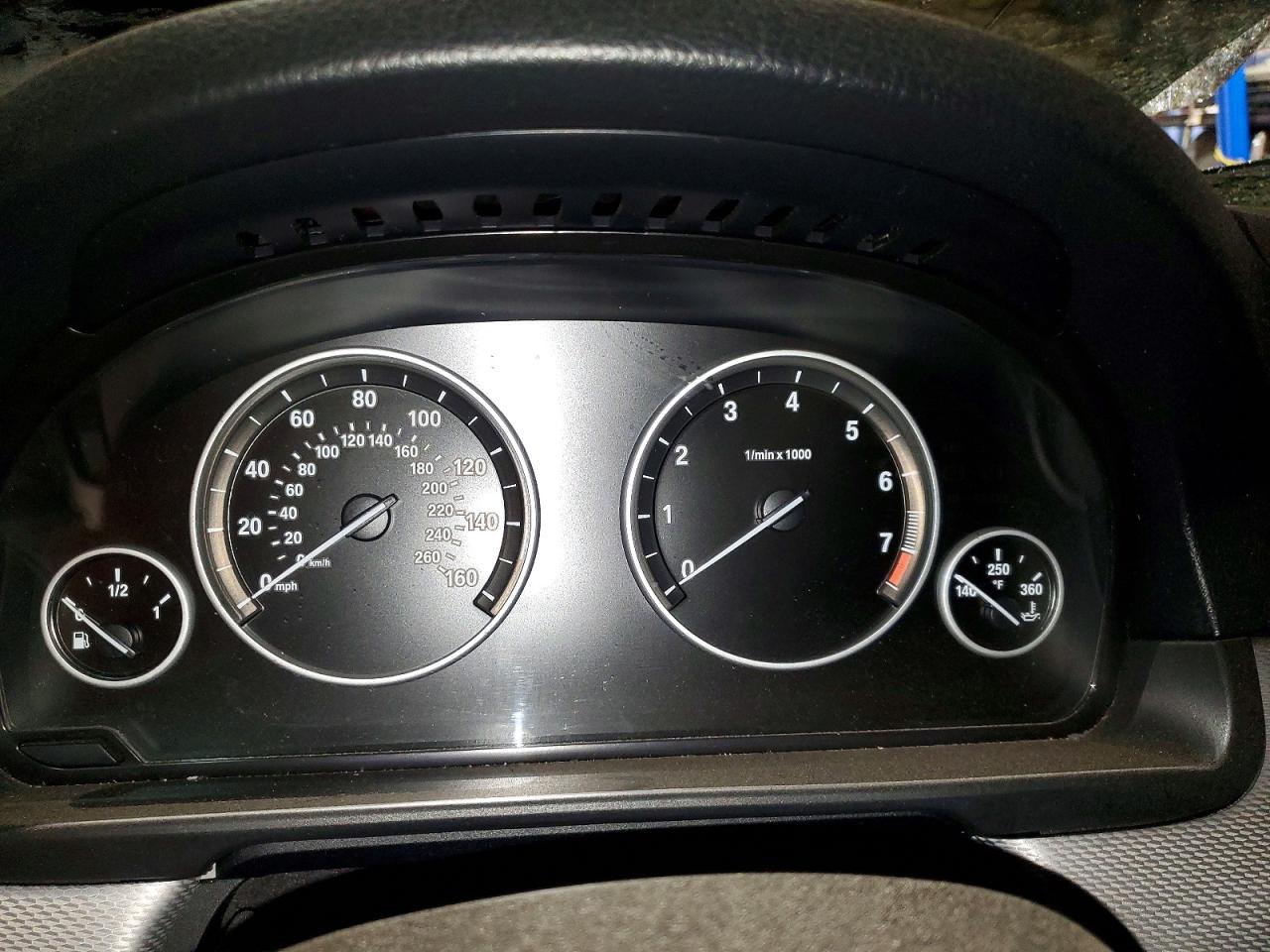 2012 BMW 550 xDrive
