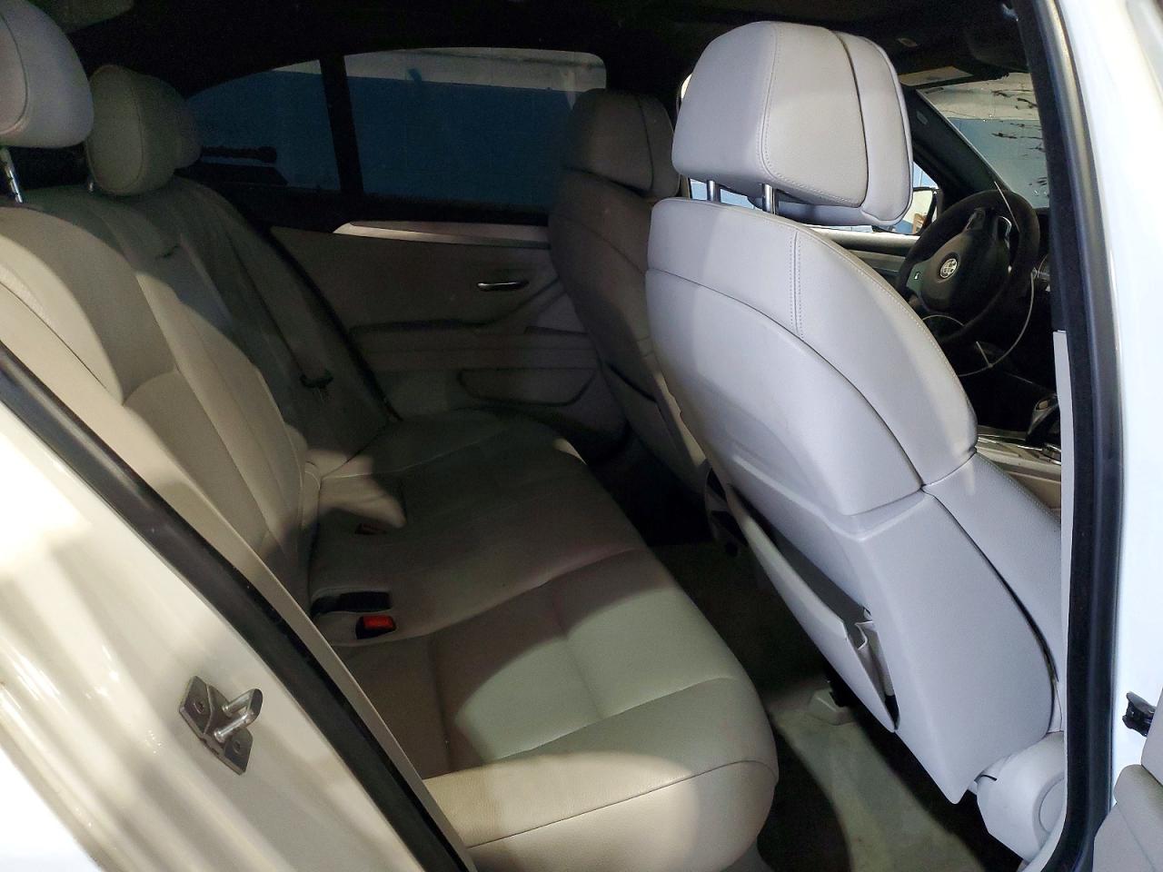 2012 BMW 550 xDrive
