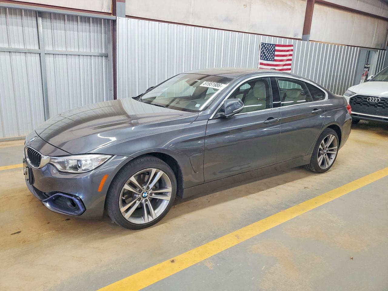 2016 BMW 428 xDrive GC