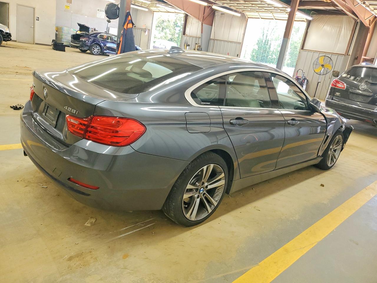 2016 BMW 428 xDrive GC