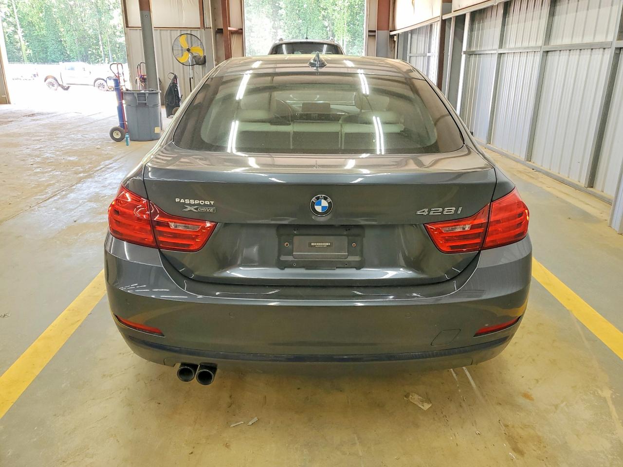 2016 BMW 428 xDrive GC