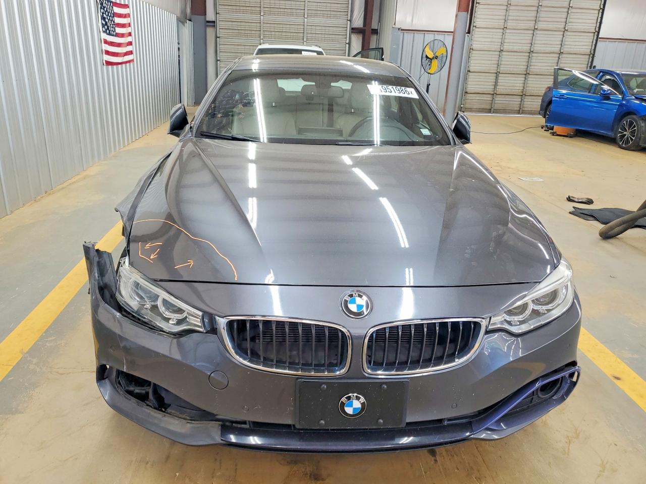 2016 BMW 428 xDrive GC