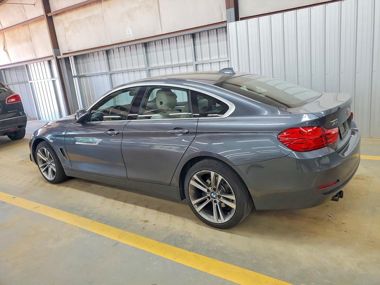 2016 BMW 428 xDrive GC