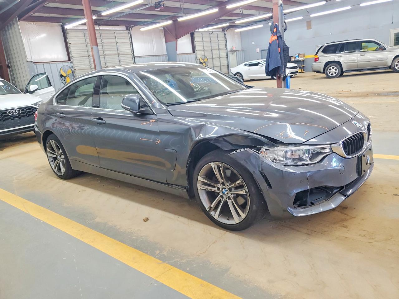 2016 BMW 428 xDrive GC