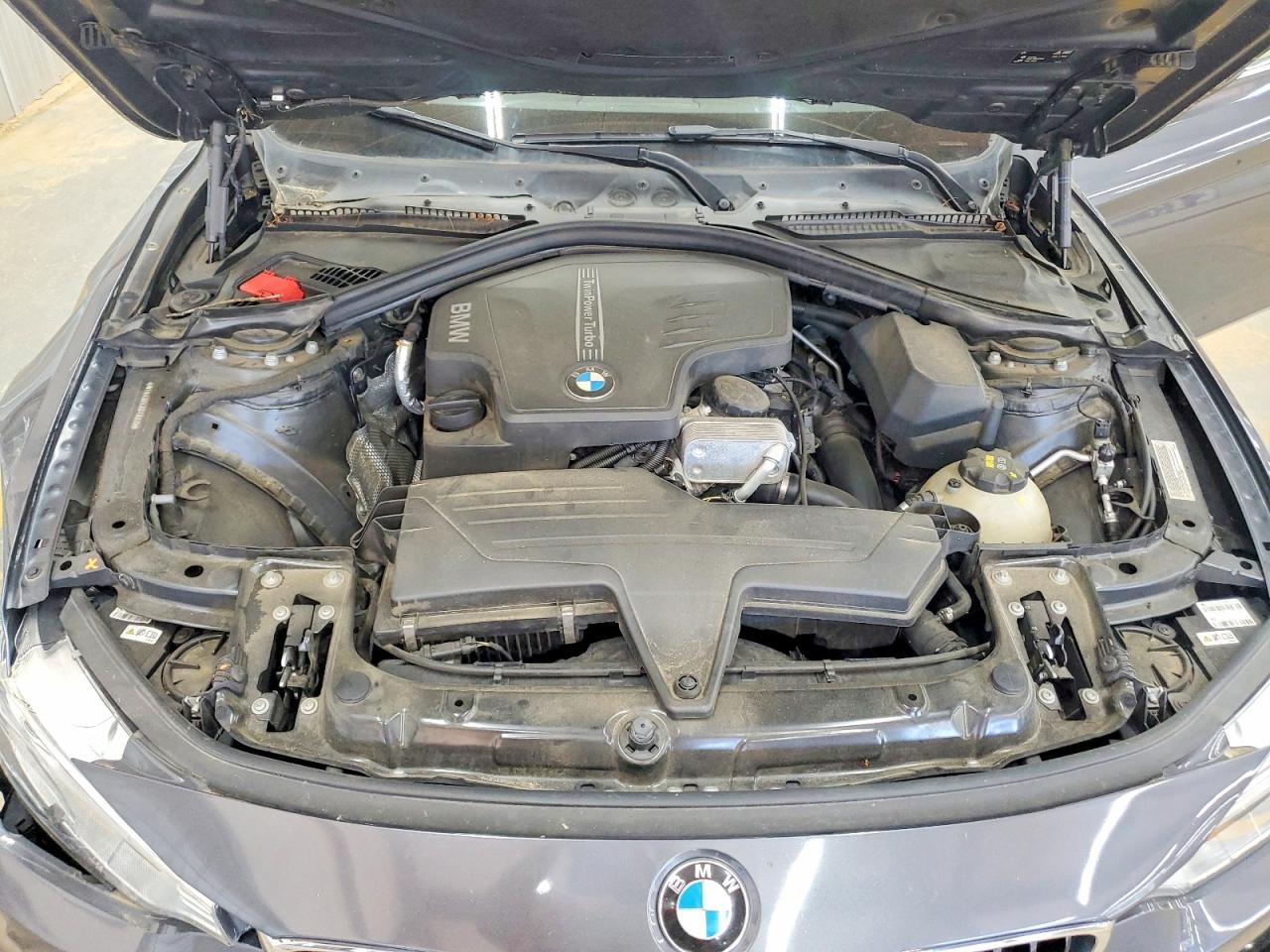 2016 BMW 428 xDrive GC
