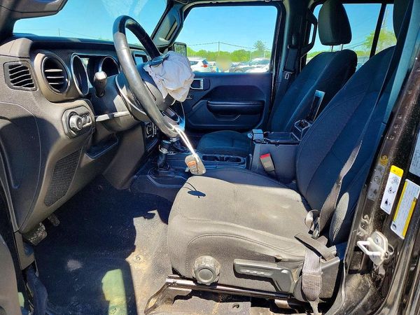 2018 JEEP WRANGLER UNLIMITED