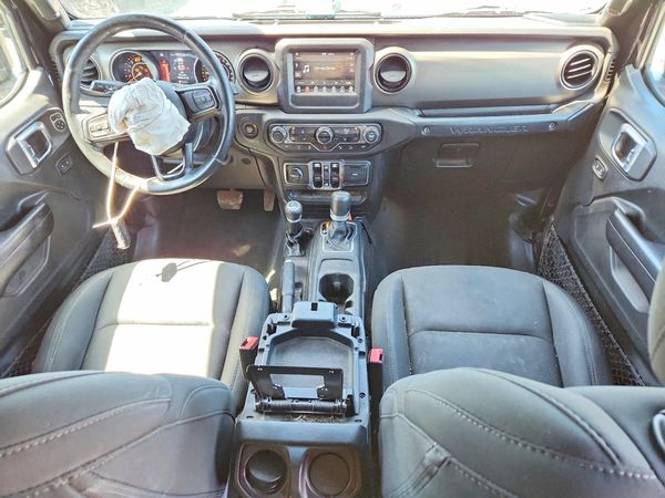 2018 JEEP WRANGLER UNLIMITED