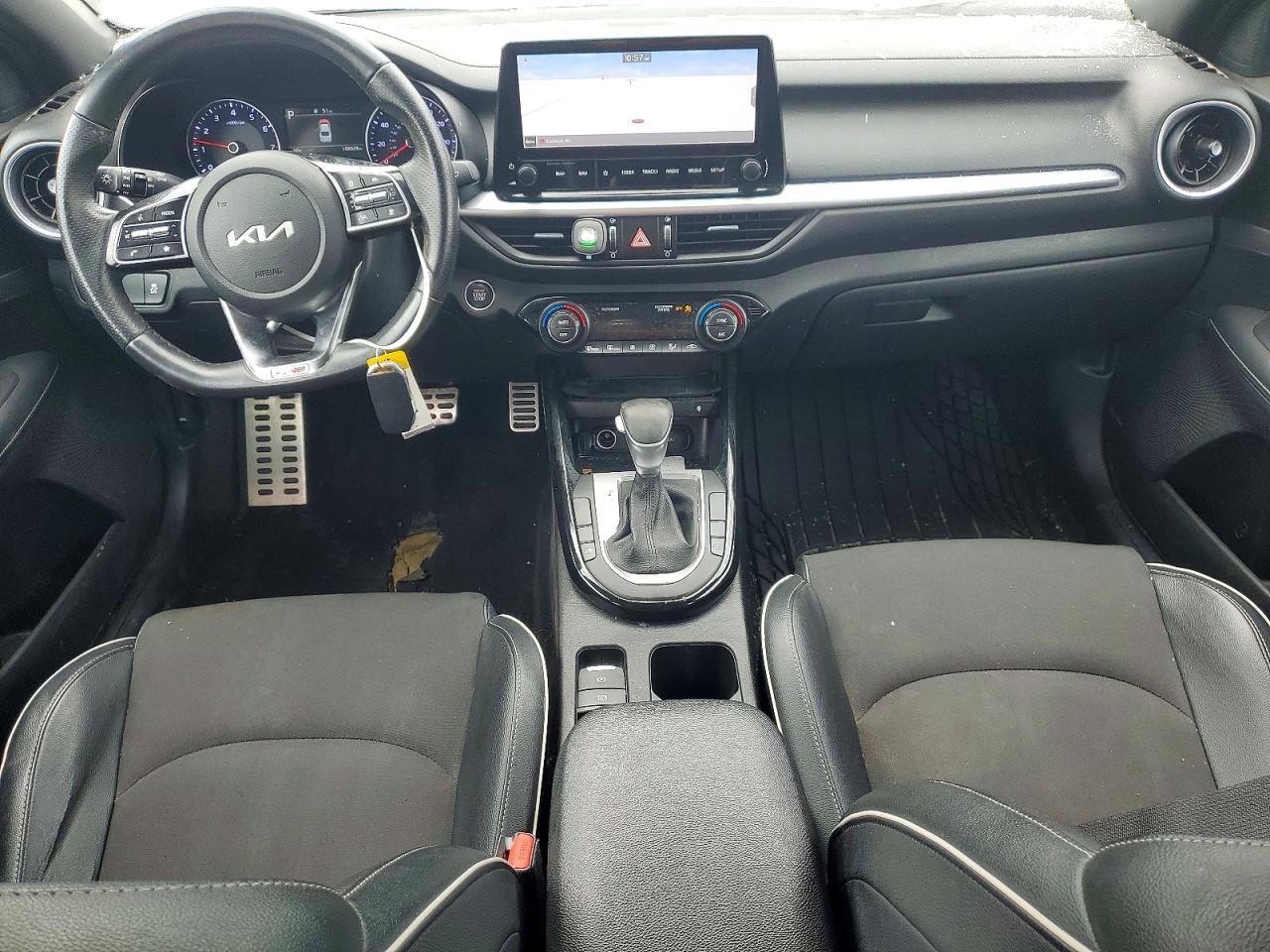 2022 KIA FORTE GT Line
