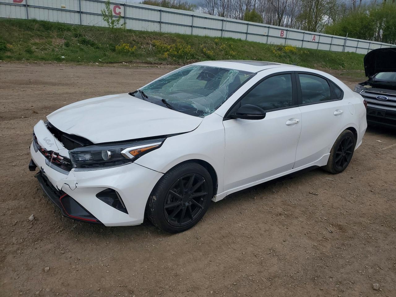 2022 KIA FORTE GT Line