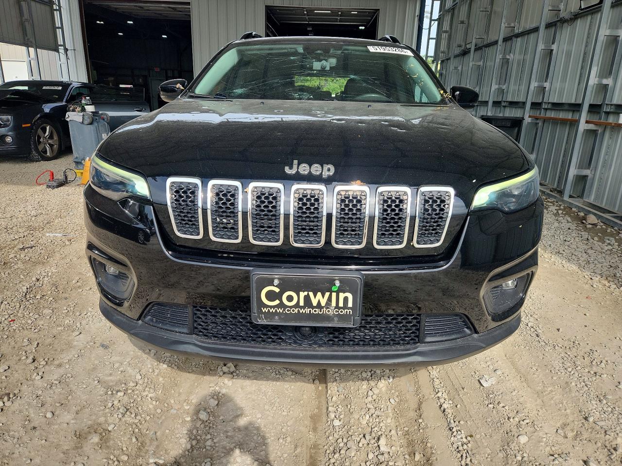 2022 JEEP CHEROKEE LATITUDE LUX 4X4