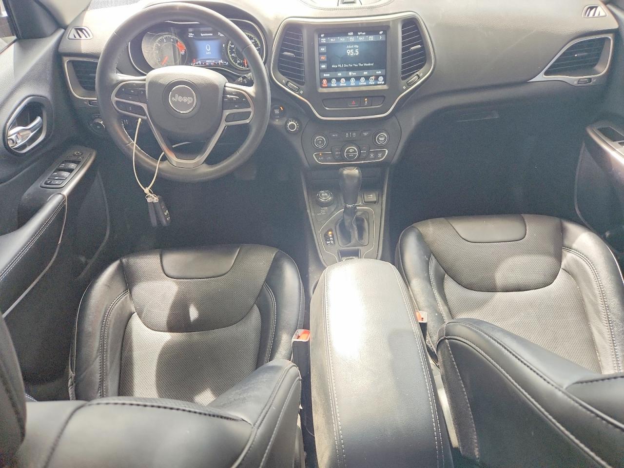 2022 JEEP CHEROKEE LATITUDE LUX 4X4
