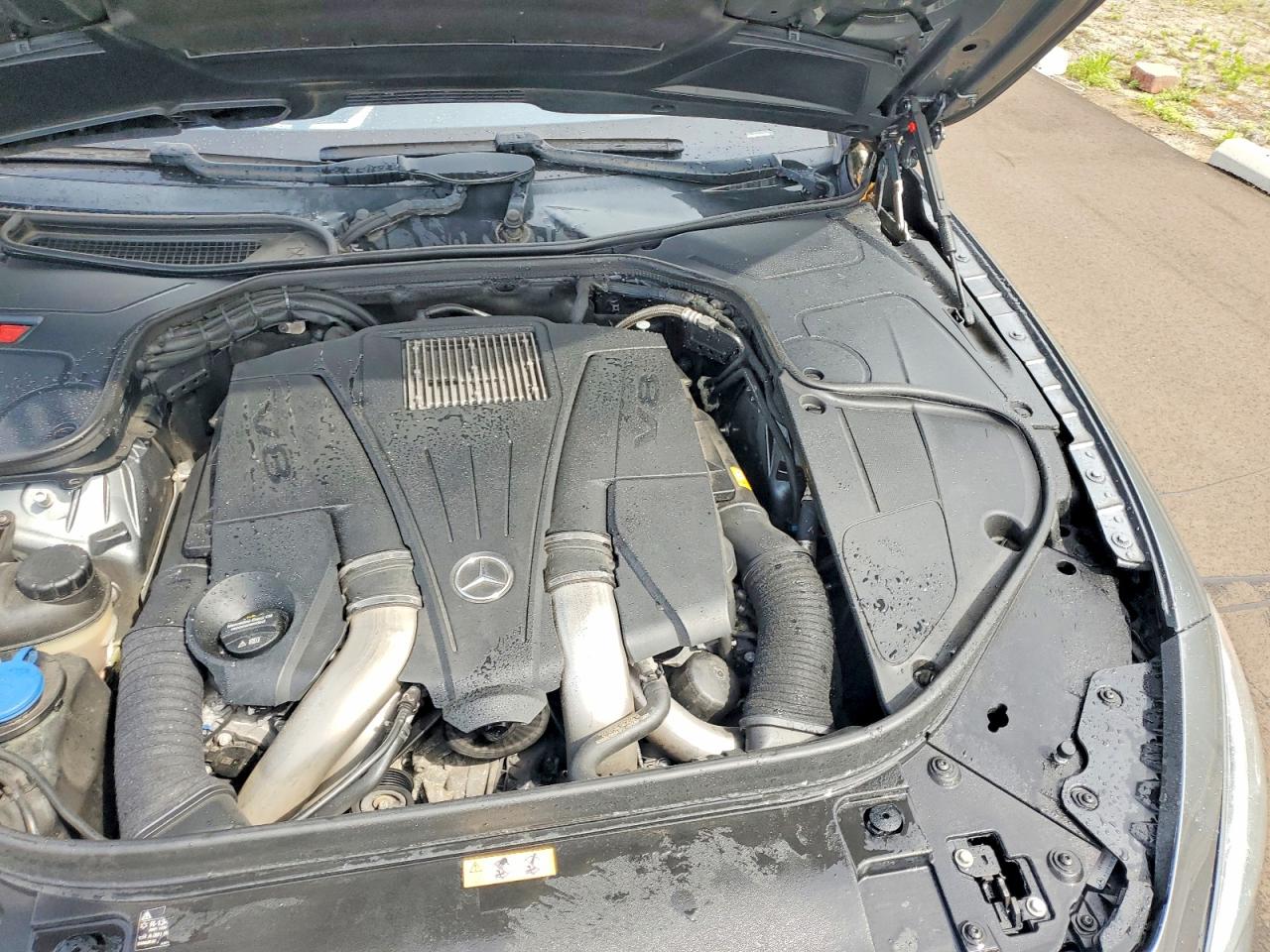 2016 MERCEDES-BENZ S