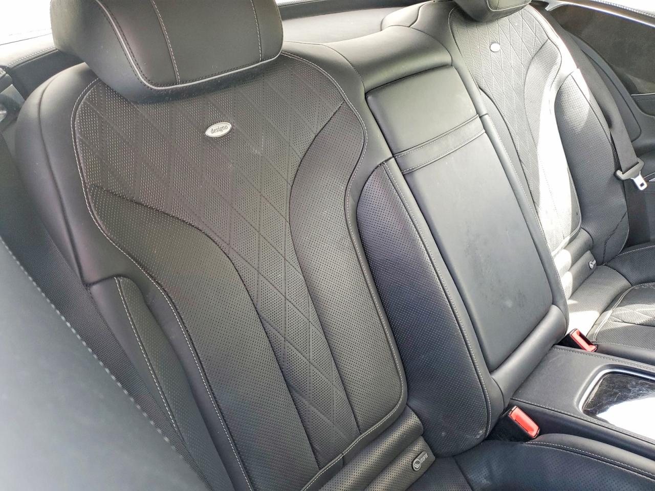 2016 MERCEDES-BENZ S S550-4M