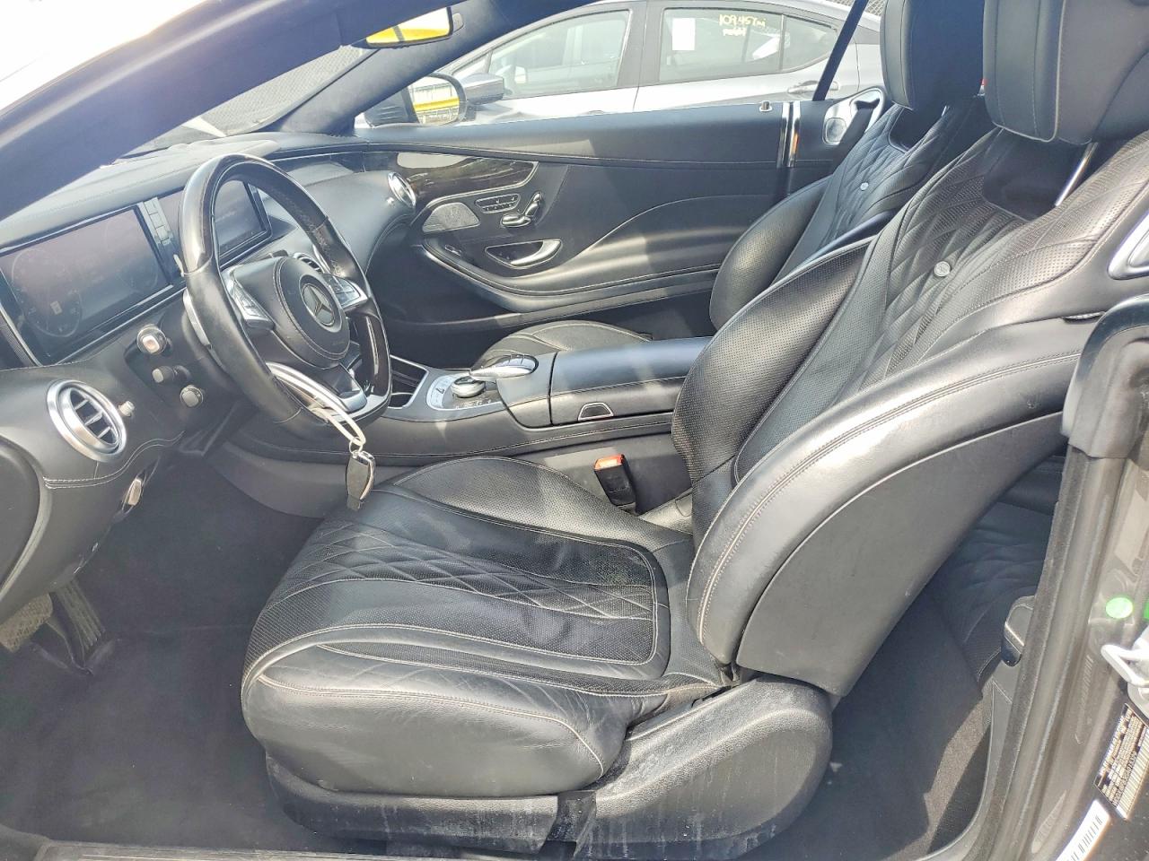 2016 MERCEDES-BENZ S S550-4M