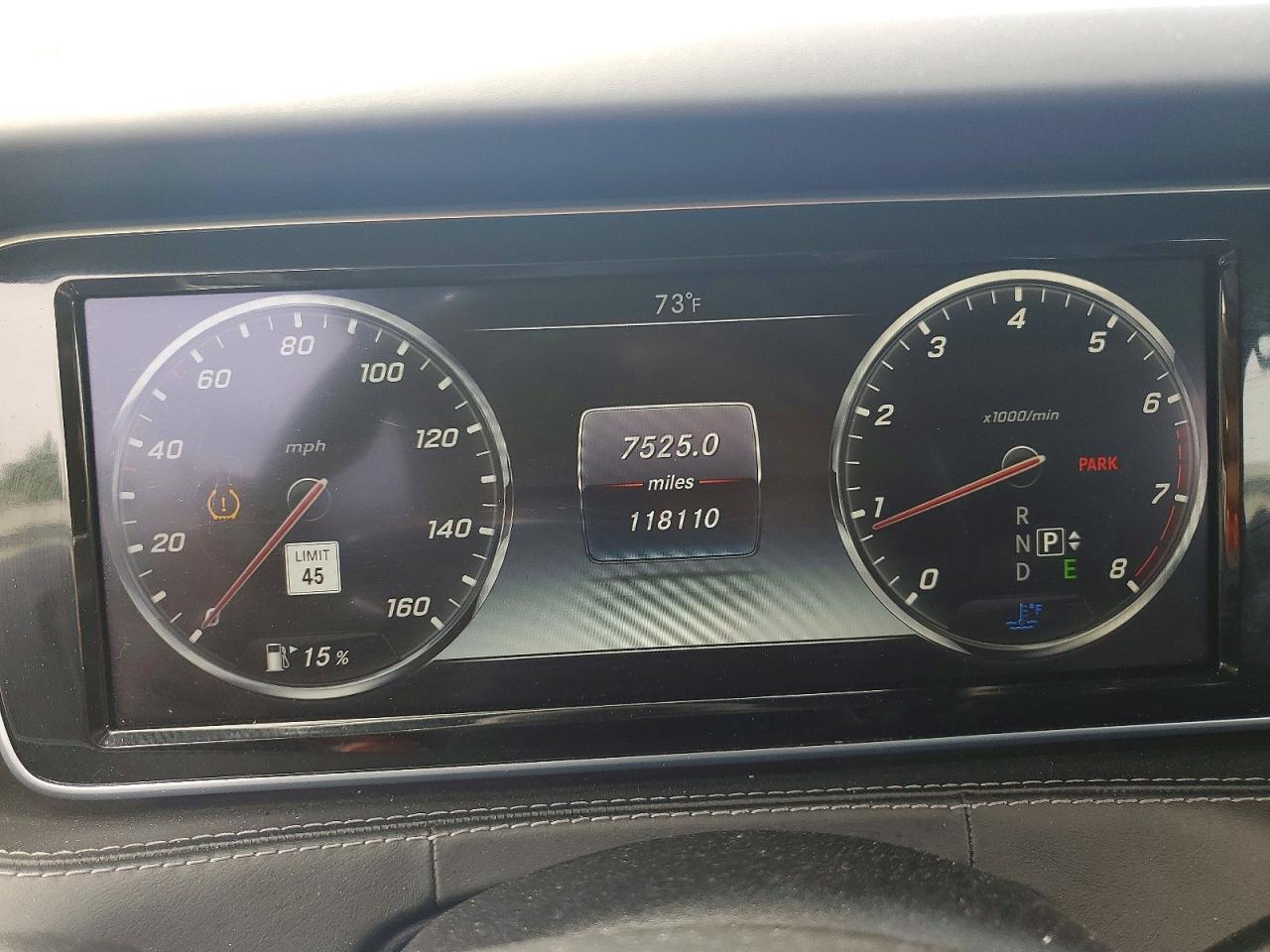 2016 MERCEDES-BENZ S S550-4M