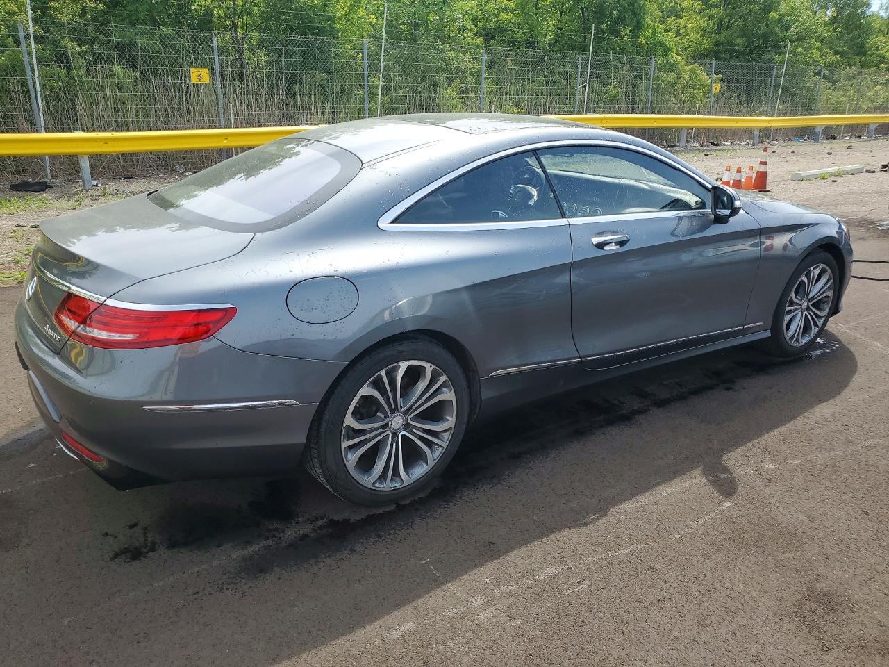 2016 MERCEDES-BENZ S S550-4M
