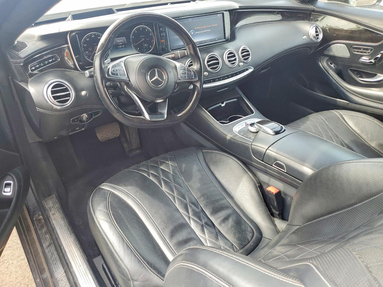 2016 MERCEDES-BENZ S S550-4M