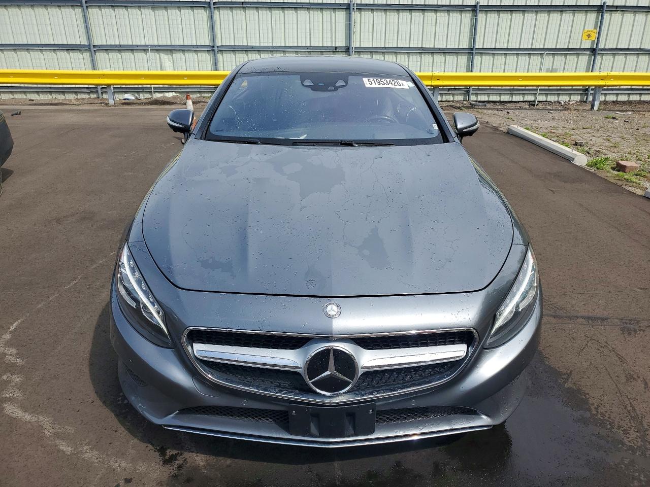 2016 MERCEDES-BENZ S S550-4M