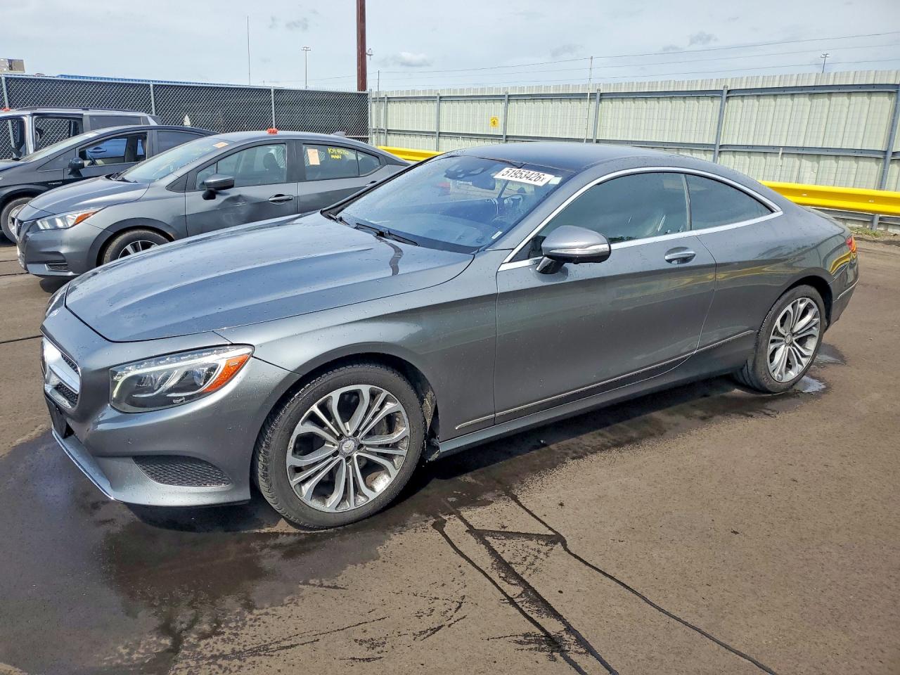 2016 MERCEDES-BENZ S S550-4M
