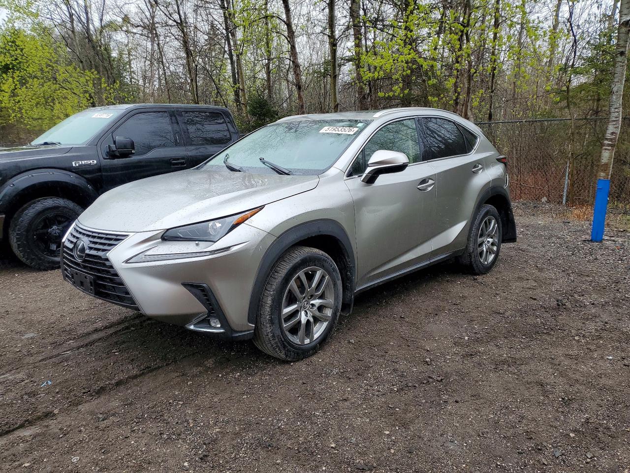 2020 LEXUS NX 300 Premium