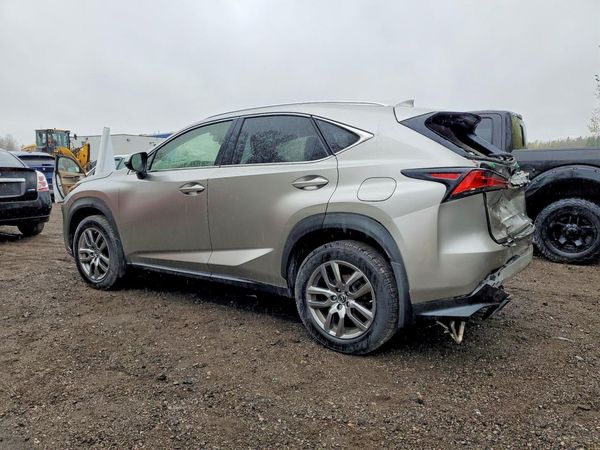 2020 LEXUS NX 300 Premium