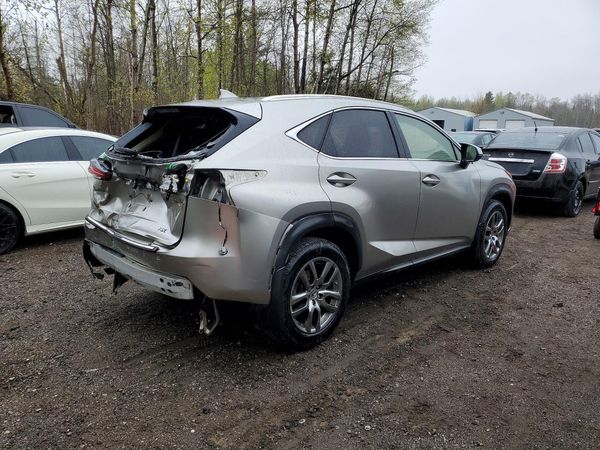 2020 LEXUS NX 300 Premium