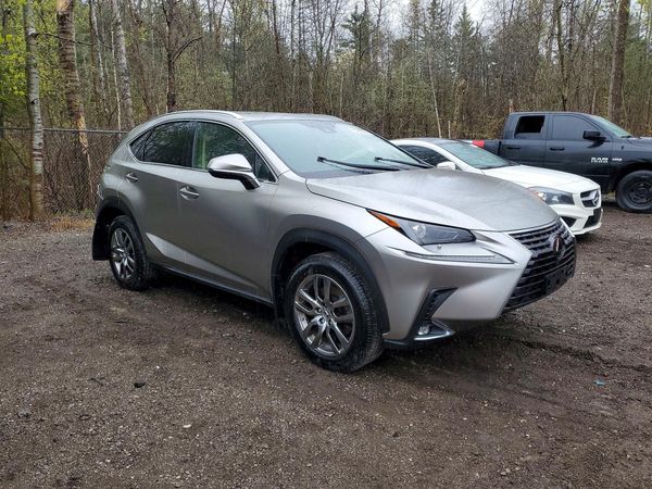 2020 LEXUS NX 300 Premium