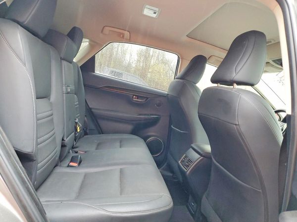 2020 LEXUS NX 300 Premium
