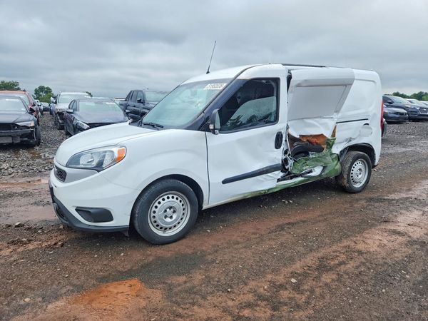 2022 RAM PROMASTER CITY — DSFA — Front 3/4