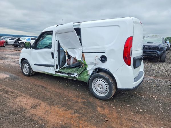 2022 RAM PROMASTER CITY Tradesman — DSRA