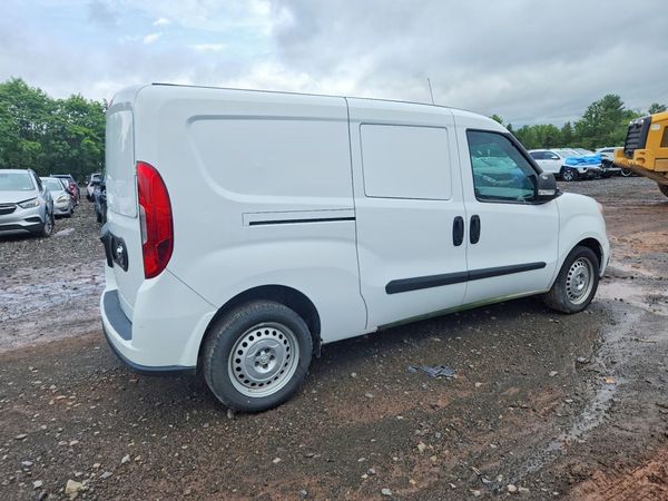 2022 RAM PROMASTER CITY Tradesman — PSRA