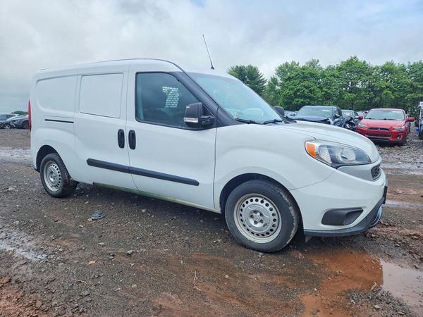 2022 RAM PROMASTER CITY Tradesman — Passenger 3/4