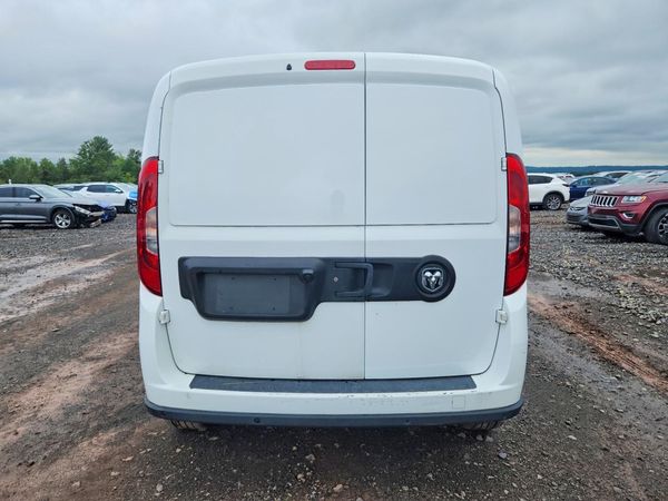 2022 RAM PROMASTER CITY Tradesman — DIRR