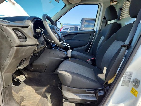 2022 RAM PROMASTER CITY Tradesman — DENT