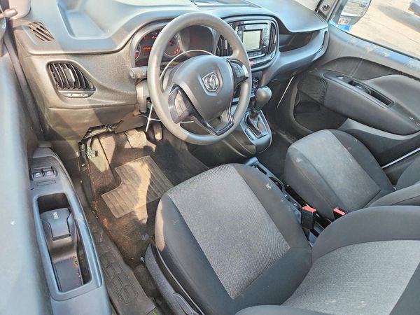 2022 RAM PROMASTER CITY Tradesman — CKPT