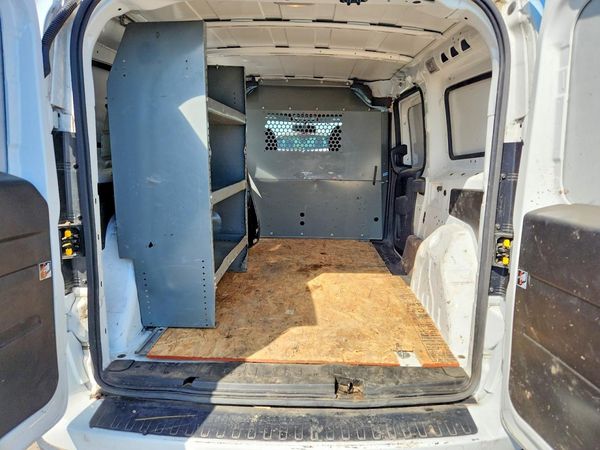 2022 RAM PROMASTER CITY Tradesman — CARG