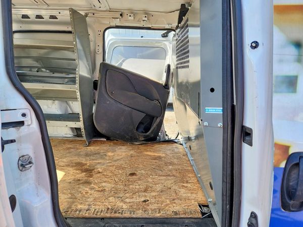 2022 RAM PROMASTER CITY Tradesman — PSRS