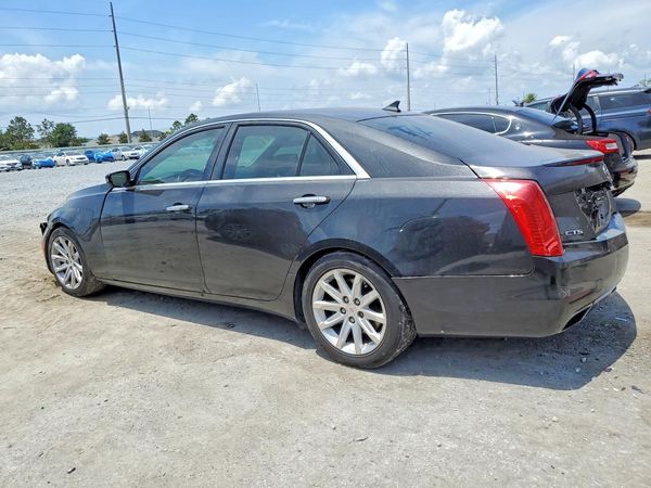 2014 CADILLAC CTS Luxury
