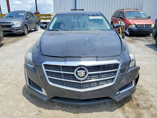 2014 CADILLAC CTS Luxury