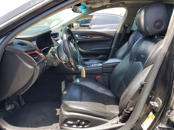 2014 CADILLAC CTS Luxury
