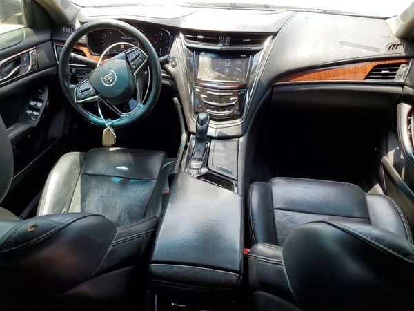 2014 CADILLAC CTS Luxury