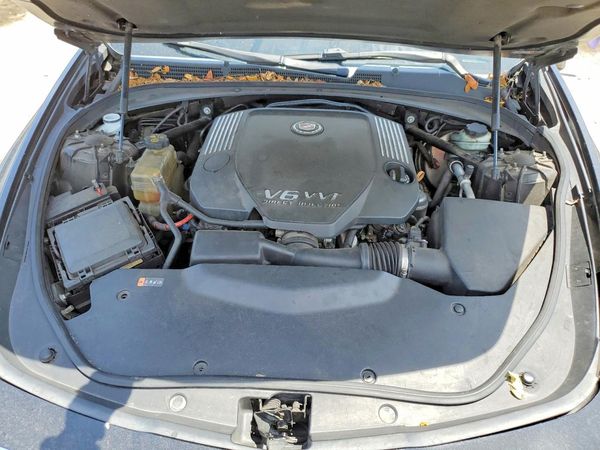 2014 CADILLAC CTS Luxury