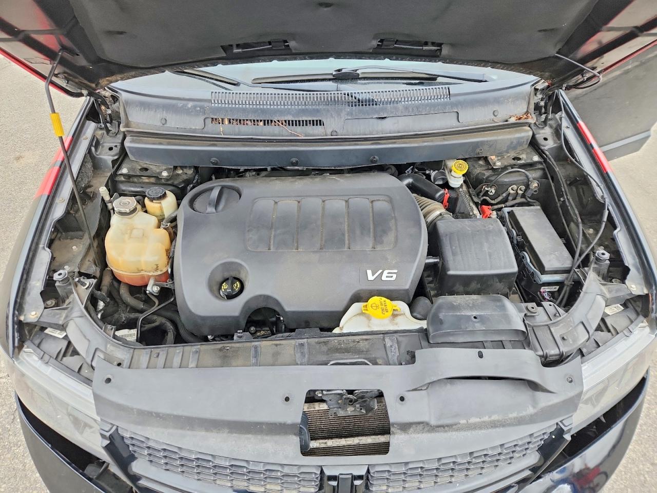 2018 DODGE JOURNEY GT (US), GT Rallye (Can)