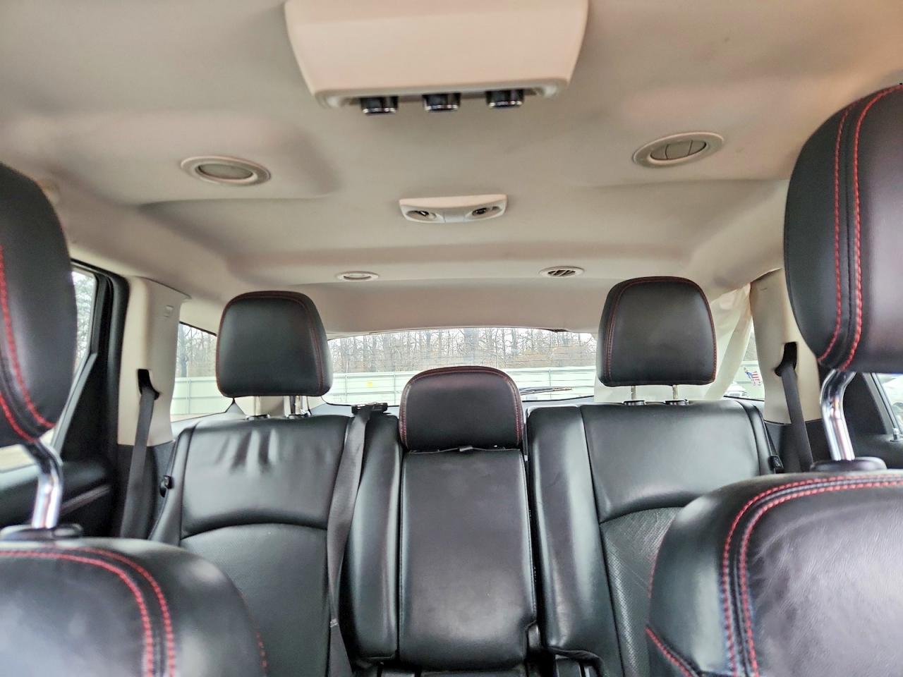 2018 DODGE JOURNEY GT (US), GT Rallye (Can)