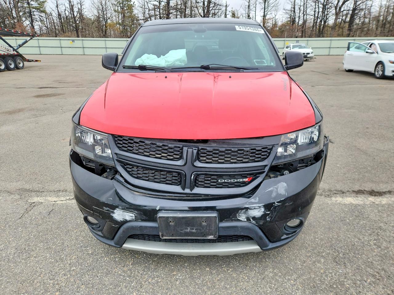 2018 DODGE JOURNEY GT (US), GT Rallye (Can)