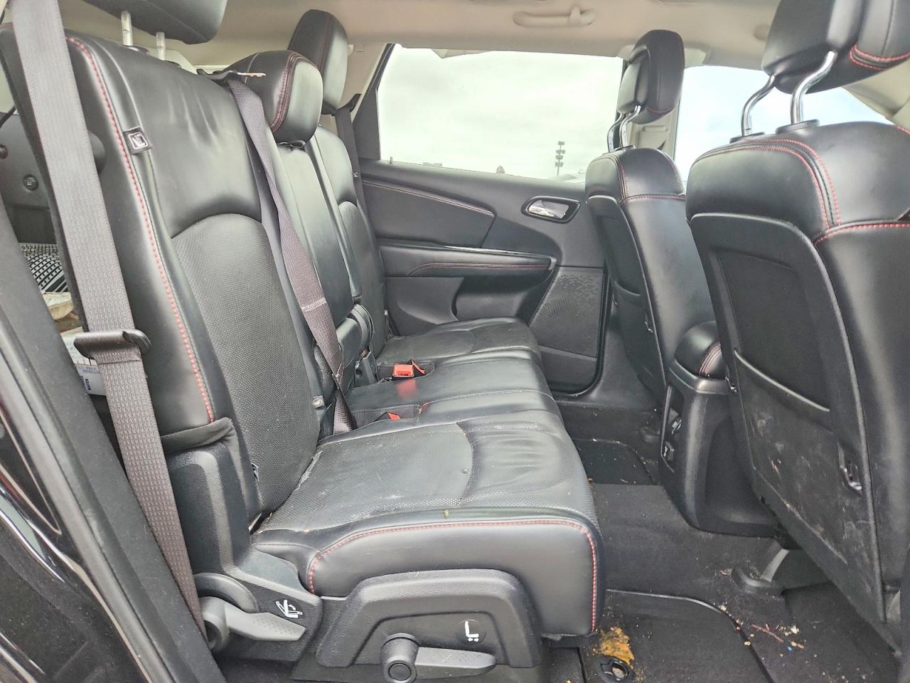 2018 DODGE JOURNEY GT (US), GT Rallye (Can)